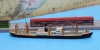 Passenger freighter "Geierfels" DDG Hansa(1 p.) GER 1931 Mercator M 575
